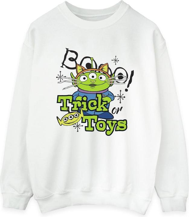 Produktbild Toy Story Trick Or Toys Sweatshirt Halloween (M)