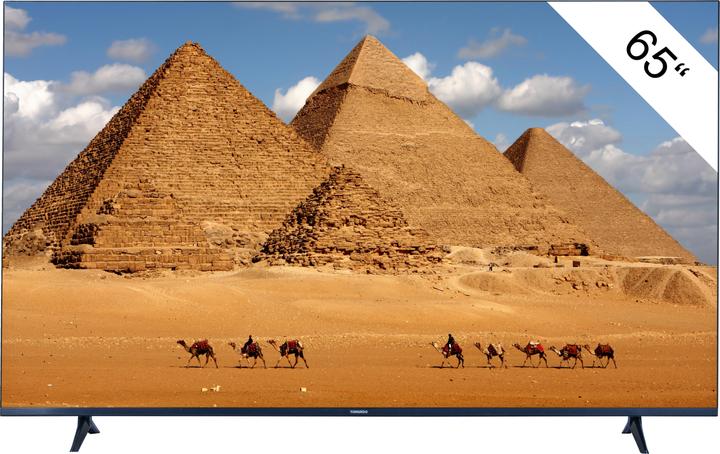 Image du produit Tornado TV 65US4301X / Frameless 65 je WebOS TV Noir (65", LED, 4K)