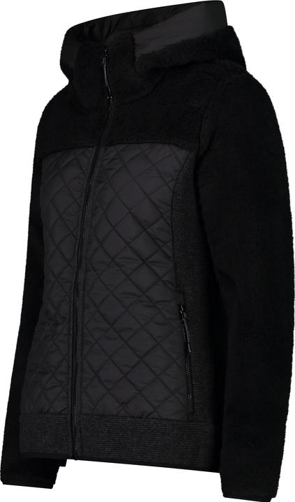 Immagine prodotto CMP Campagnolo Felpa ibrida con cappuccio (M)