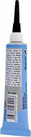 Actual product image Pebeo Setasilk Water-Based Gutta (Colorless, 20 ml)