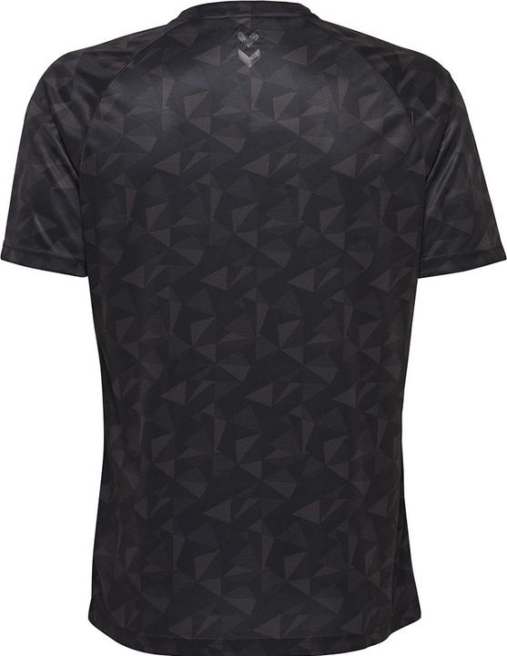 Actual product image hummel Active Kids Poly Jersey Ss (128)