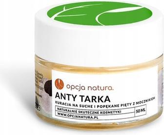 Opcja Natura Anti-Crack Treatment for Dry and Cracked Heels with Urea