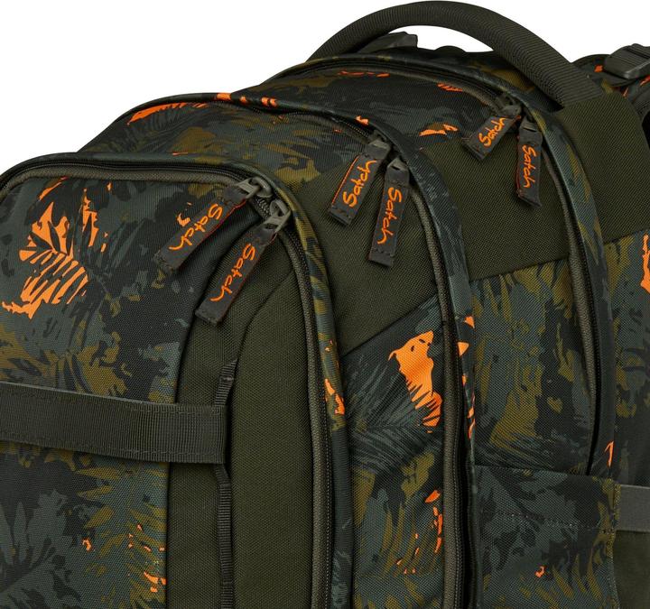 Image du produit Satch Schulrucksack Pack Jurassic Jungle (30 l)