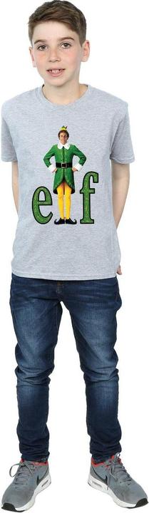 Image du produit Elf - T-shirt BUDDY LOGO - Garçon (116)