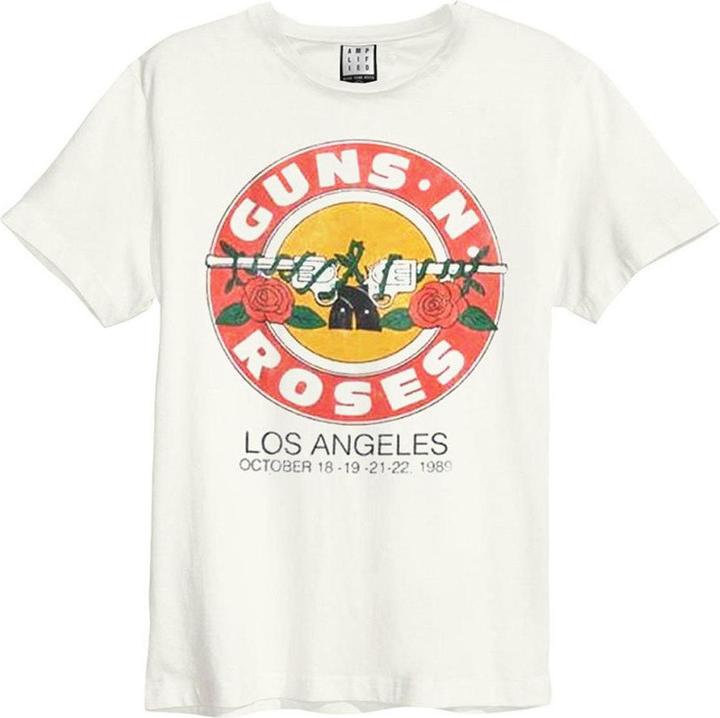 Amplified Bullet TShirt