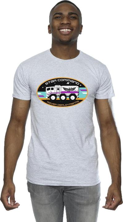 Image du produit Disney - T-shirt LIGHTYEAR ROVER DEPLOYMENT - Homme (M)