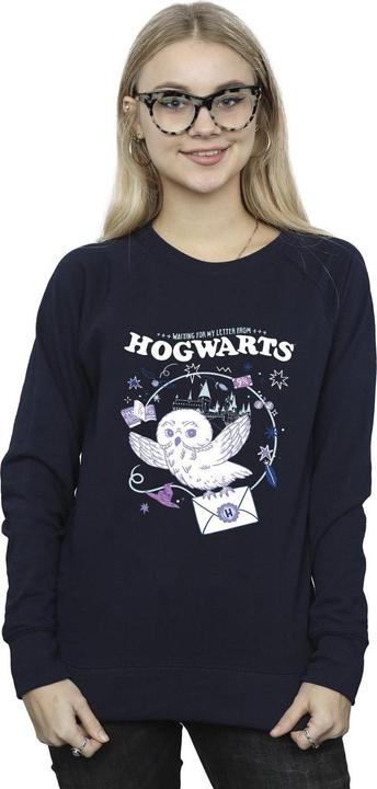 Immagine prodotto Owl Letter From Hogwarts Felpa Donna (S)