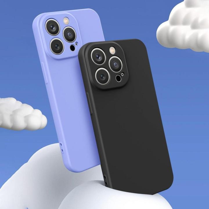 Actual product image iLike Redmi Note 11 Pro 5G / 11 Pro / 11E Pro silicone cover (Xiaomi Redmi Note 11E Pro, Xiaomi Redmi Note 11 Pro 5G, Realme 11 Pro+)