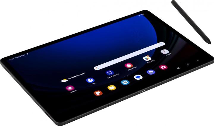 Produktbild Samsung Galaxy Tab S9+ (5G, 12.40", 256 GB, Graphite Grey)