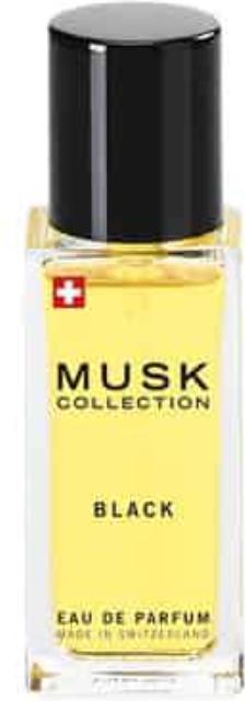 Actual product image MUSK Collection Black Musk (Eau de parfum, 15 ml)