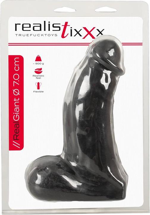 Image du produit Realistixxx Géant réel