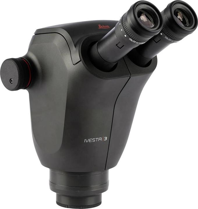 Actual product image Leica Microsystems Microsystems Ivesta 3 Stereo Zoom Microscope Binocular 55 x
