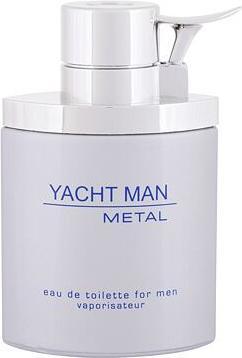Image du produit Myrurgia Yacht Man Metal (Eau de toilette, 100 ml)