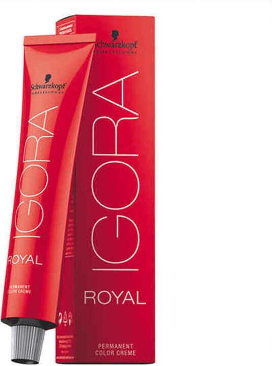 Produktbild Schwarzkopf Professional Igora Royal (7-00 Mittelblond Natur Extra)