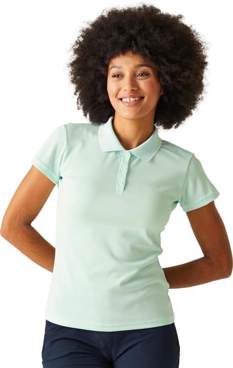 Actual product image Regatta Womens/Ladies Maverick V Polo Shirt (36 D)
