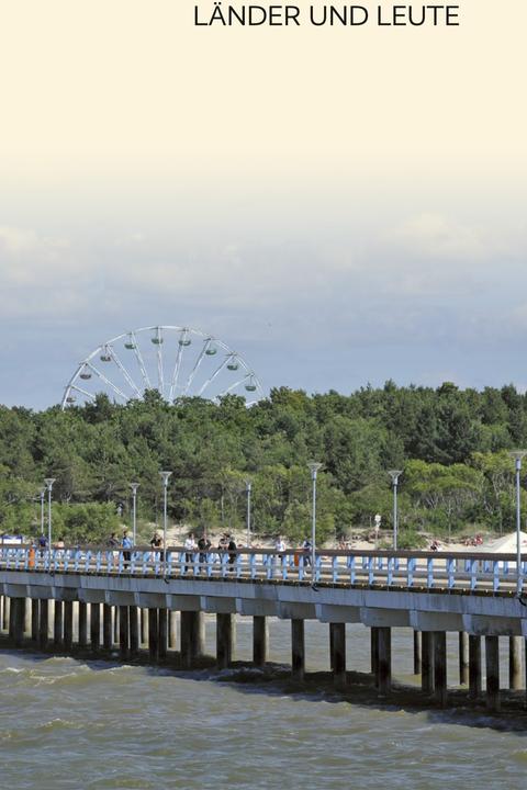 Actual product image Reiseführer Ostseestädte (German, André Micklitza, Christian Nowak, Gunnar Strunz, Rasso tuber, Hinnerk Dreppenstedt, Volker Hagemann, Corinna Grulich, 2024)