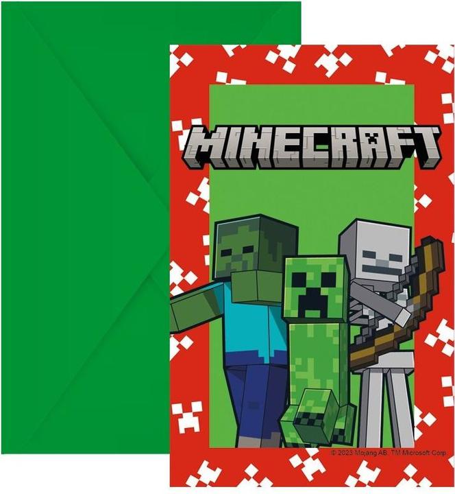 Sombo Minecraft (6 Stk.)