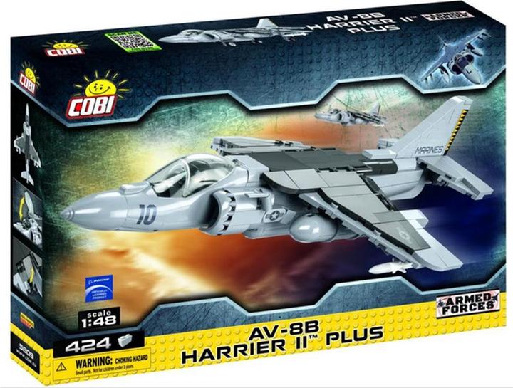 Immagine prodotto Cobi AV-8B Harrier Plus