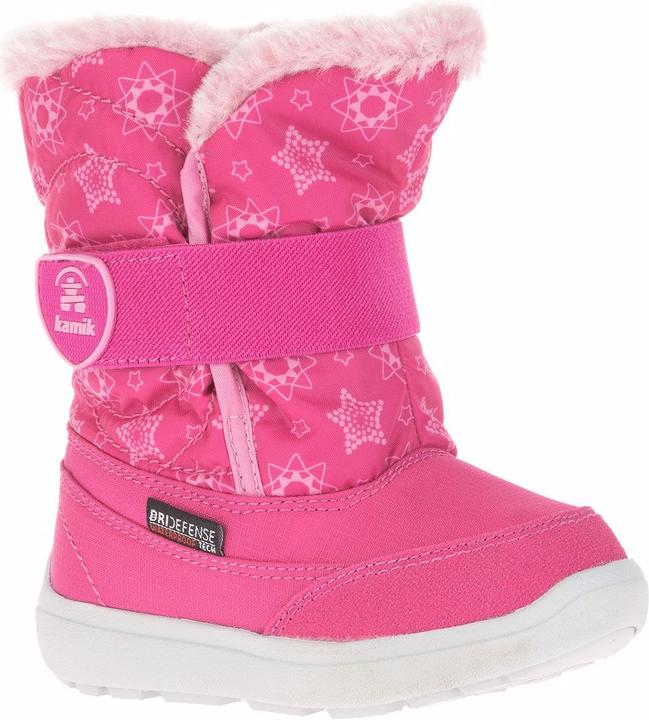 Actual product image Kamik Snowbeep shoes (23)