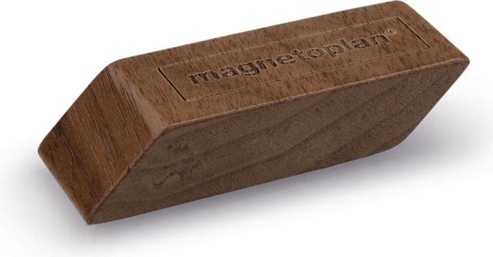 Produktbild kaiserkraft Design-Holzmagnete, VE 4 Stk (4 x)