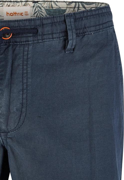Produktbild Hattric Chino Bermuda Leinen (33)
