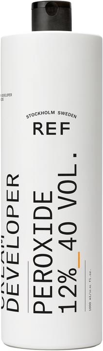 Ref. Cream Developer Peroxide 12% 40 Vol. 1000 ml