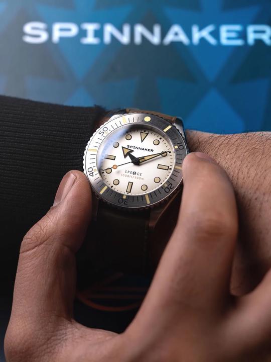 Produktbild Spinnaker SP-5097-66 Spence 300 (Taucheruhr)