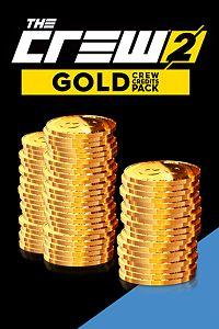 Produktbild Microsoft The Crew 2 Gold Crew Credits Pack