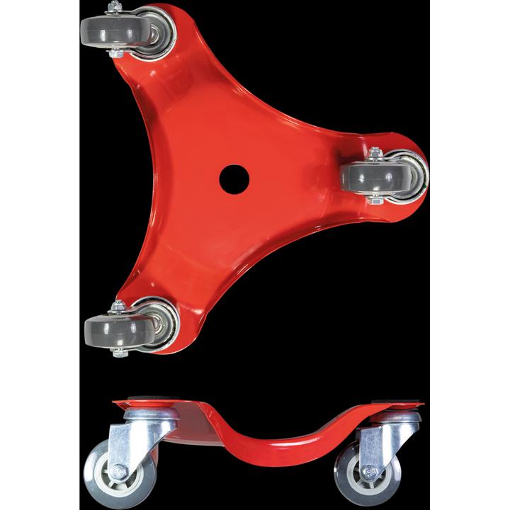 Actual product image Wagner System Furniture castor (100 kg)