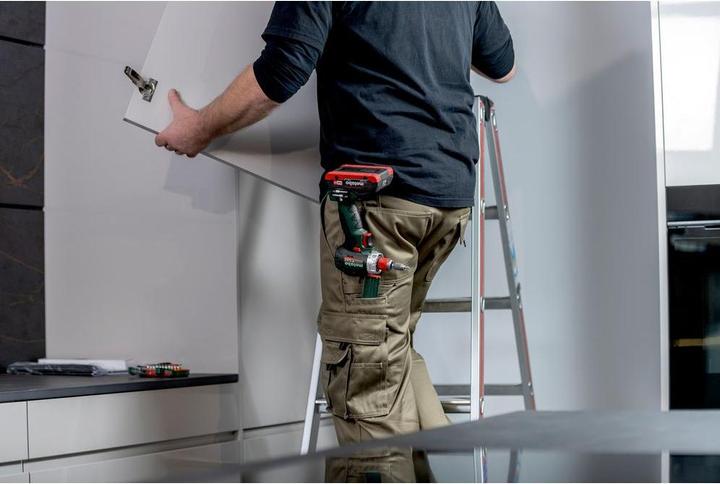Image du produit Metabo BS 18 L BL Q (Fonctionnement sur batterie)
