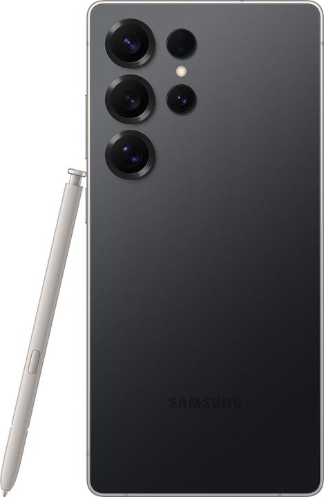 Produktbild Samsung Galaxy S25 Ultra Enterprise Edition (256 GB, Titanium Black, 6.90", Dual SIM, 200 Mpx, 5G)