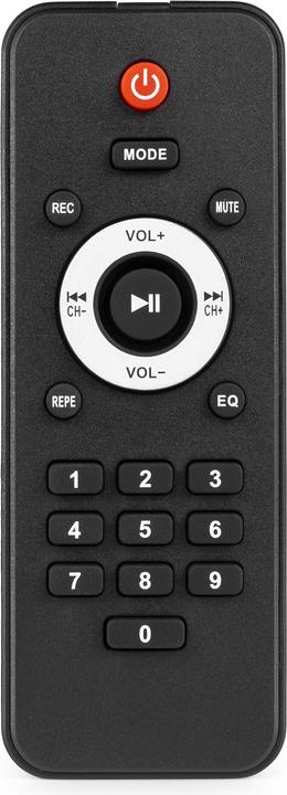 Immagine prodotto Fenton Party speaker - LIVE2102 Partystation met Bluetooth en lichteffecten - Met (Attivo)