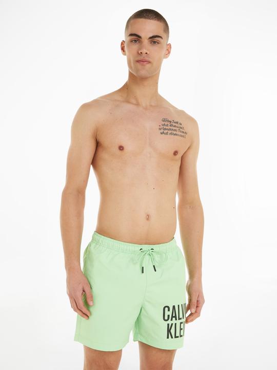 Produktbild Calvin Klein Underwear Medium Drawstring Badeshorts - 86633 (S)