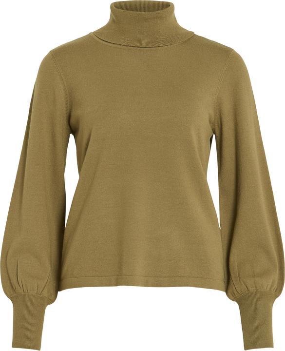 Vila Rollkragen Strickpullover (XL)