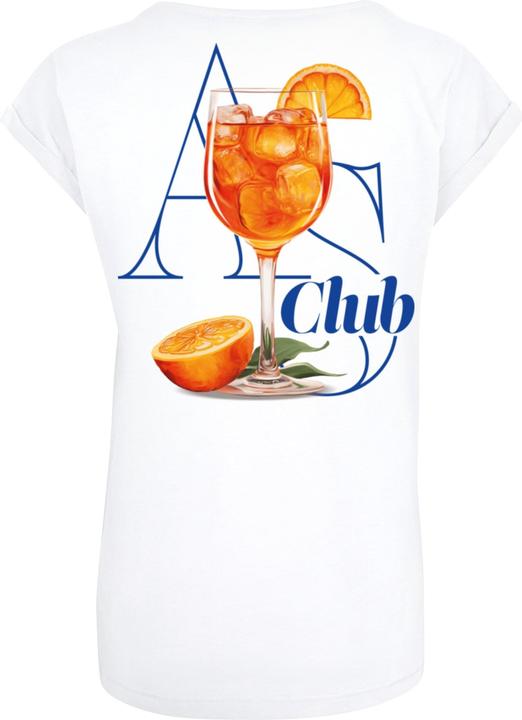 Image du produit Miss Tee Tee shoulder A S Club pour femme - 175079 (S)