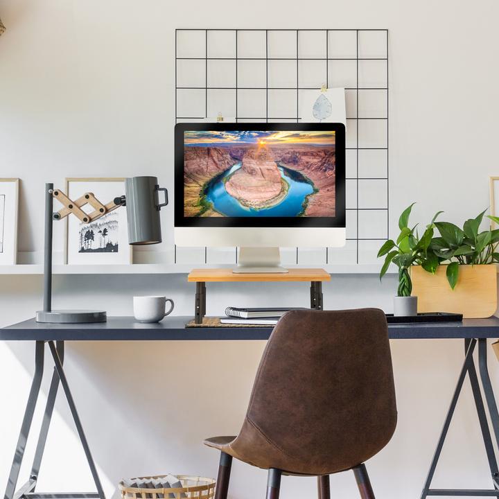 Immagine prodotto Relaxdays Supporto per monitor