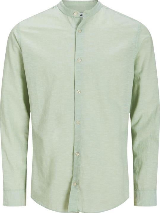 Jack & Jones Jjebreeze Band Shirt Ls Sn