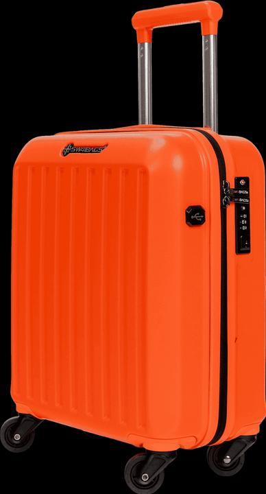 Actual product image Swissbags Cosmos (30 l, Hand luggage (up to 50 litres))