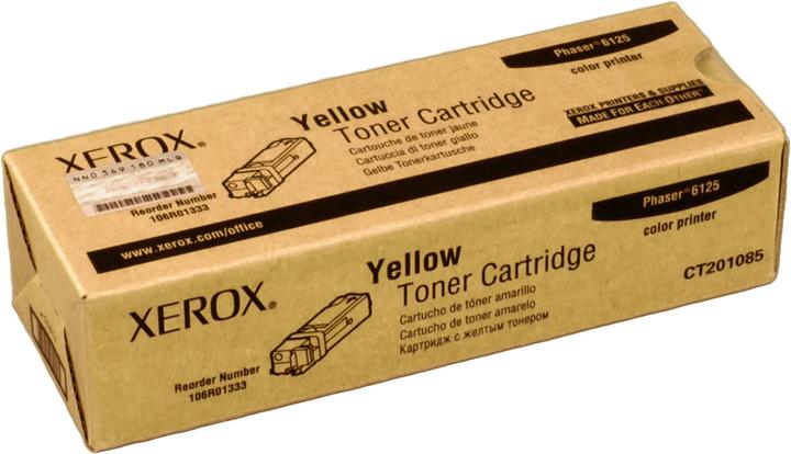 Produktbild Xerox 106r01333 (Y)