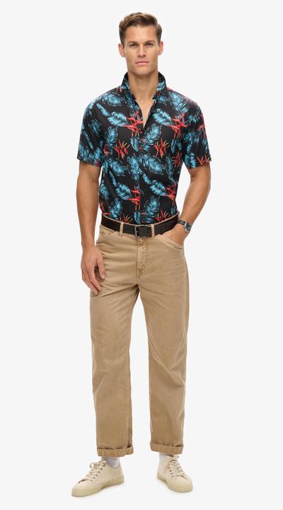 Produktbild Superdry hawaiihemd (XL)