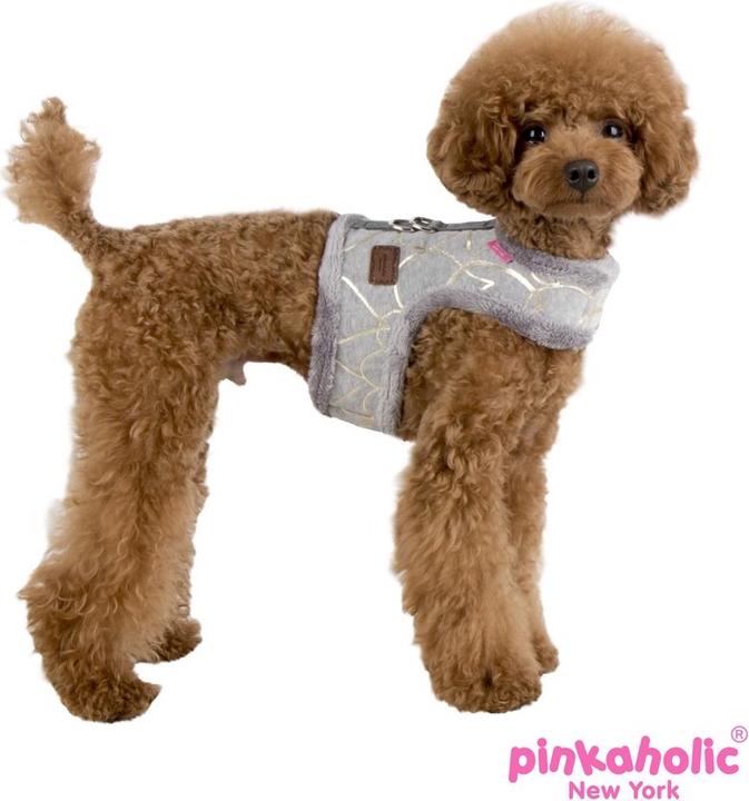 Produktbild Pinkaholic Zeal Pinka Geschirr (S, Hund)