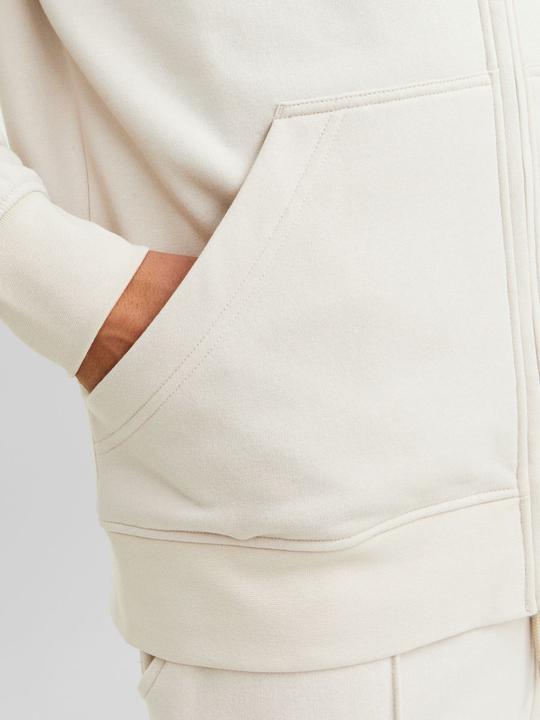Actual product image Jack & Jones Sweat Hoodie with Zipper (XS)