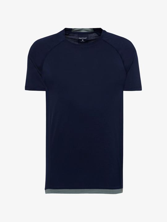 Actual product image Dagsmejan Pyjama Top "Stay Cool" Navy (S)