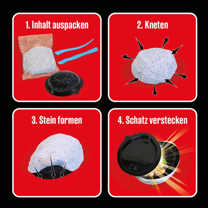 Produktbild Kosmos Detektivausrüstung Die drei??? Geheimversteck