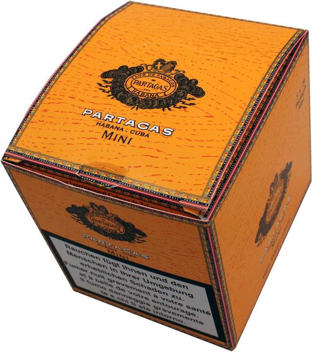 Produktbild Partagas Mini (Mini)