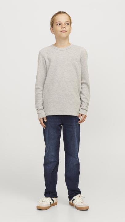 Produktbild Jack & Jones JJICLARK JJLEON SQ 018 BF JNR Regular fit Jeans Junior Regular fit Jeans (176)