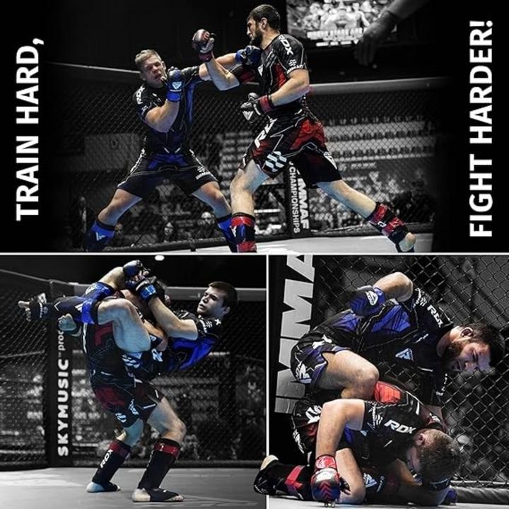 Image du produit Rdx Shorts MMA IMMAF (S)