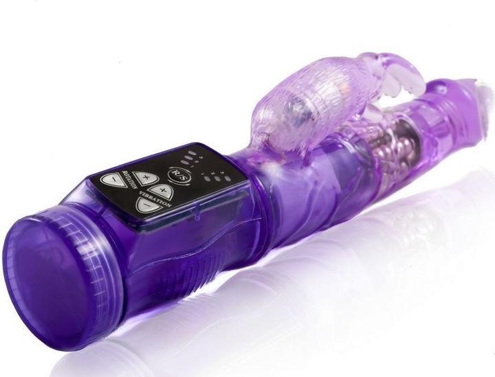 Image du produit Baile Vibromasseur Rabbit "Happy Angel