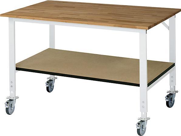 Immagine prodotto RAU Banchi da lavoro Banco da lavoro Tom K Modello 01 Dimensioni 1500 x 1000 mm (150 cm, 100 cm)