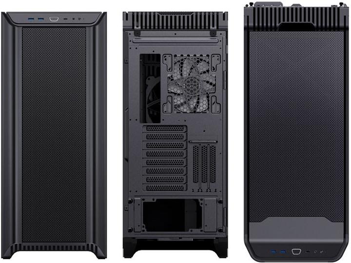 Actual product image Jonsbo D500 (ATX, mATX, Mini-ITX, E-ATX)